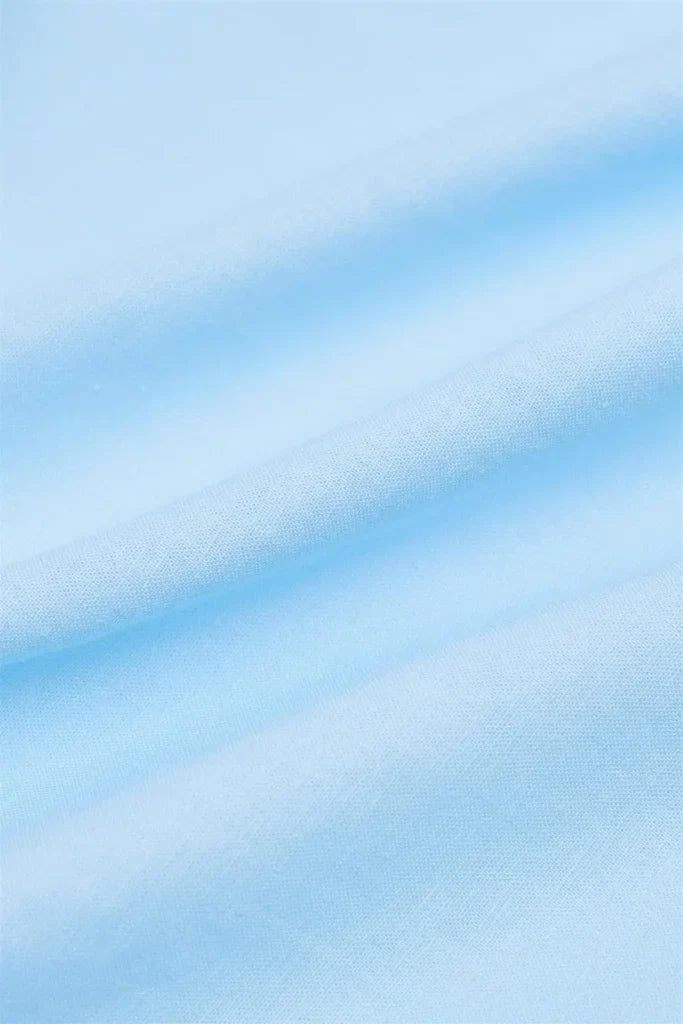 Cavani - Matera Kurzarm Himmelblau - Pantalon