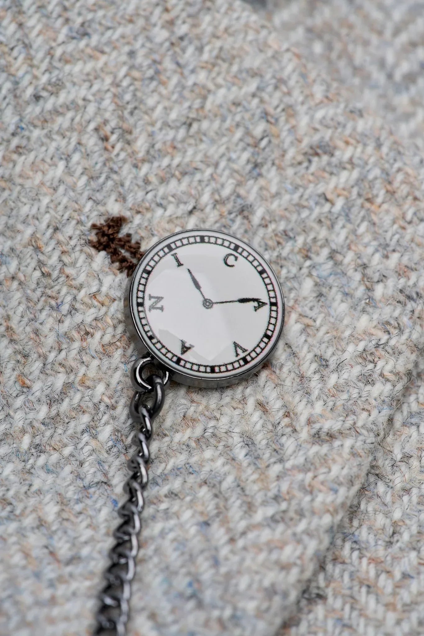 Cavani – Sakko Thomas Pearl Grey - Colbert