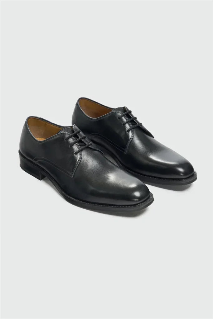 Cavani Taylor Schuhe Schwarz - schoenen
