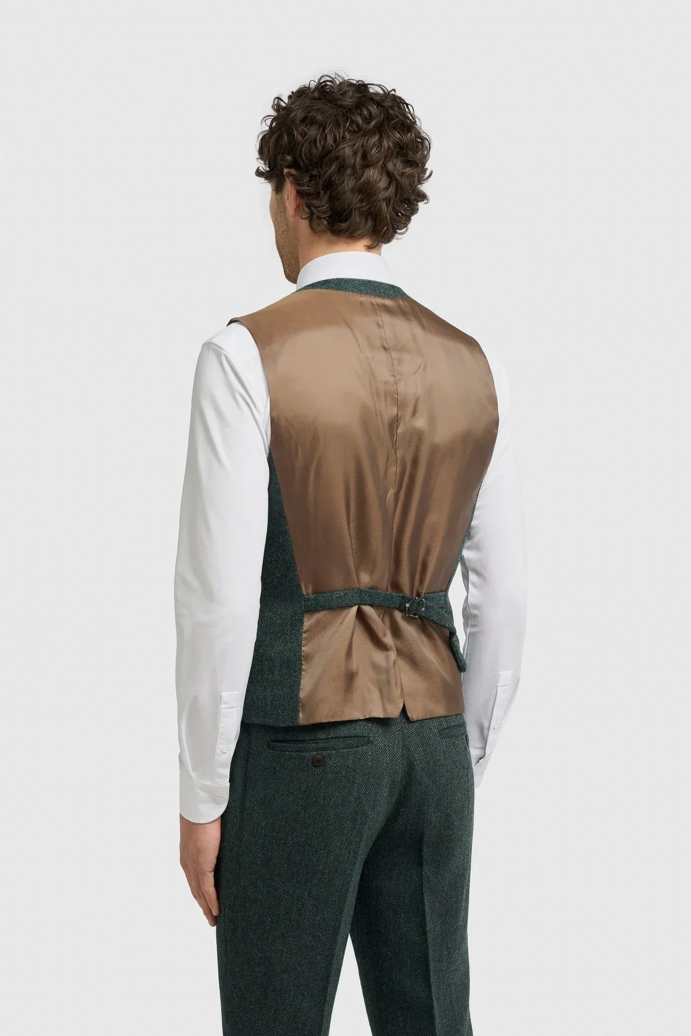 Cavani – Weste Thomas Lush Olive - Gilet