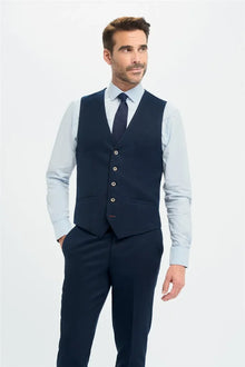 Cavani - Weste Tropez Navy