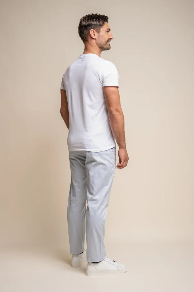Chino hose herren Arctic - Cavani Dakota - Chino