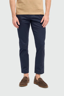 Chino hose herren navy - Cavani Dakota