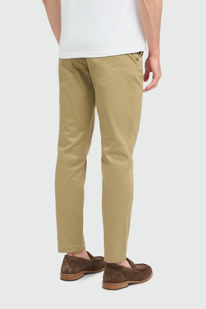 Chino hose herren Stone - Cavani Dakota - Chino