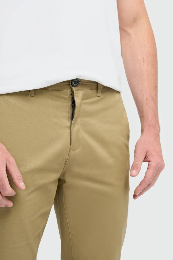 Chino hose herren Stone - Cavani Dakota - Chino