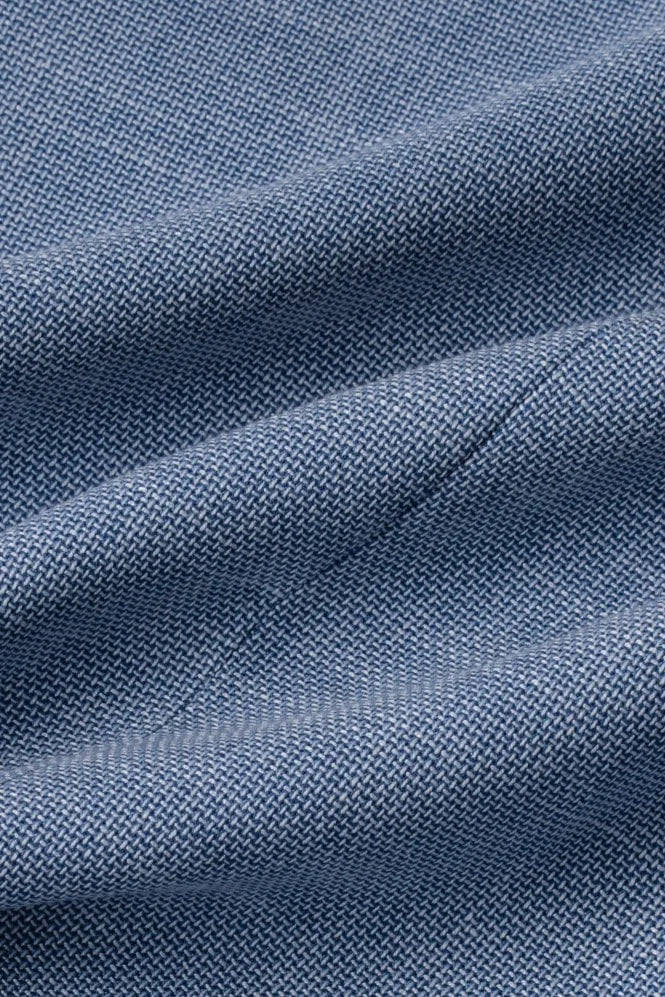 Dreiteiliger Anzug Cavani Miami Himmel Slim Fit Anzug