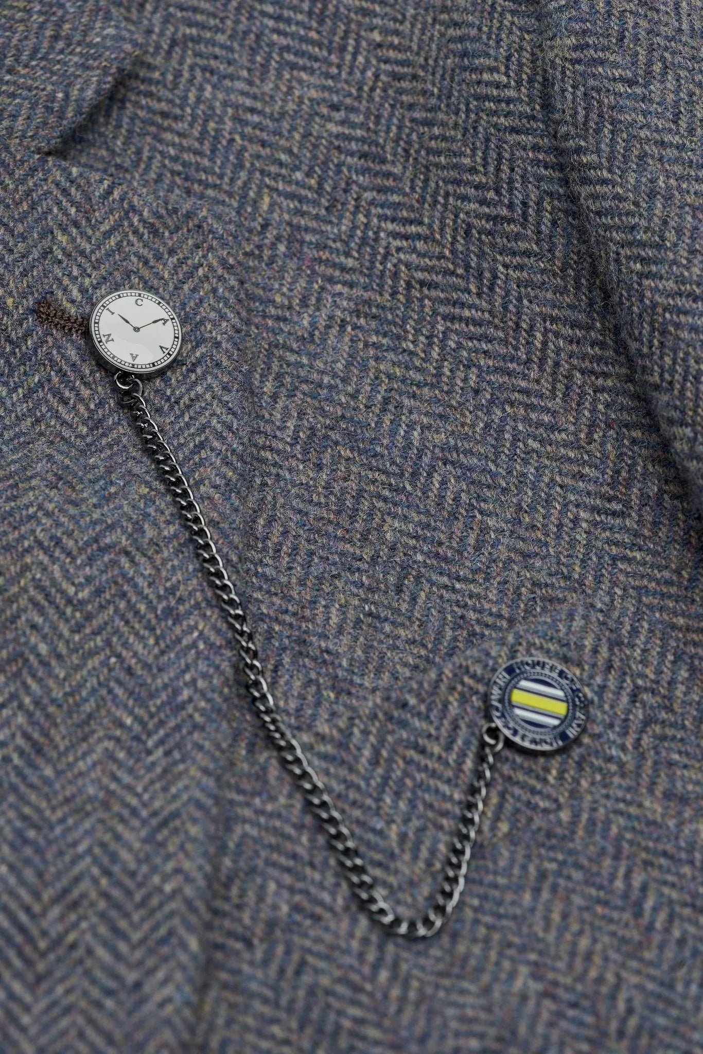 Dreiteiliger Herrenanzug – Cavani Thomas Savoy - driedelig