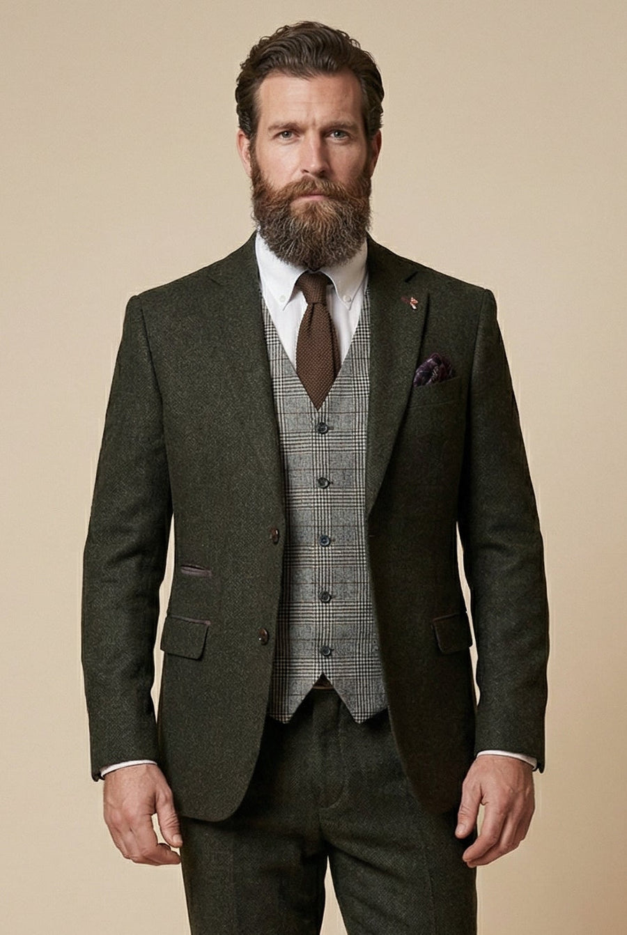 blazer heren combineren met casual outfit