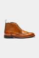 Hellbraune Herrenstiefel - Cavani Ashmoor Tan