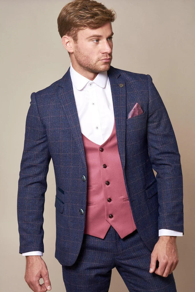Herrenanzug Mix & Match Harry - driedelig pak