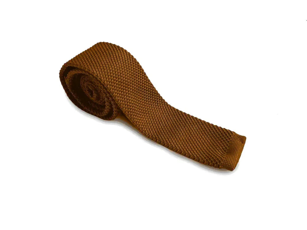 Krawatte Garrison Limited Rusty