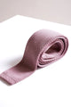 Krawatte Marc Darcy Pink Strick