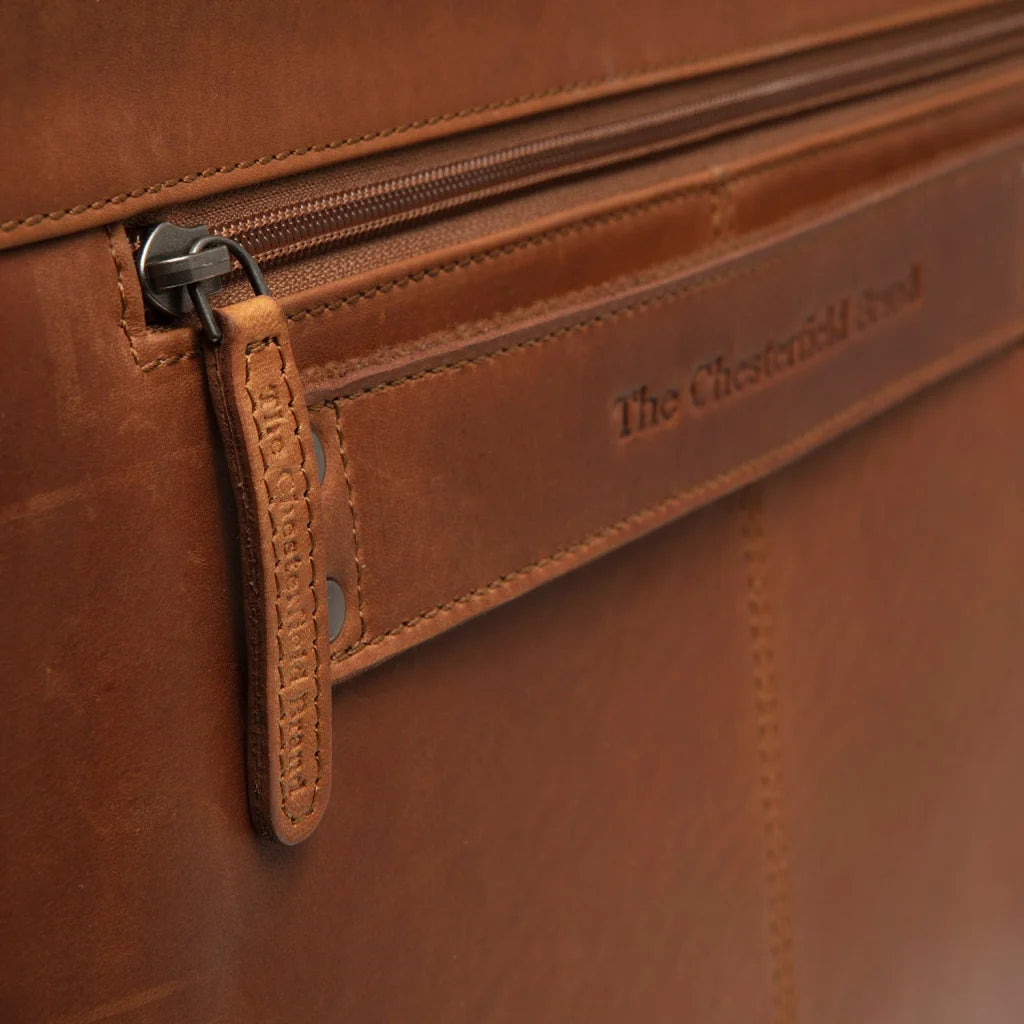Leder-Aktentasche - The Chesterfield Brand Springfield