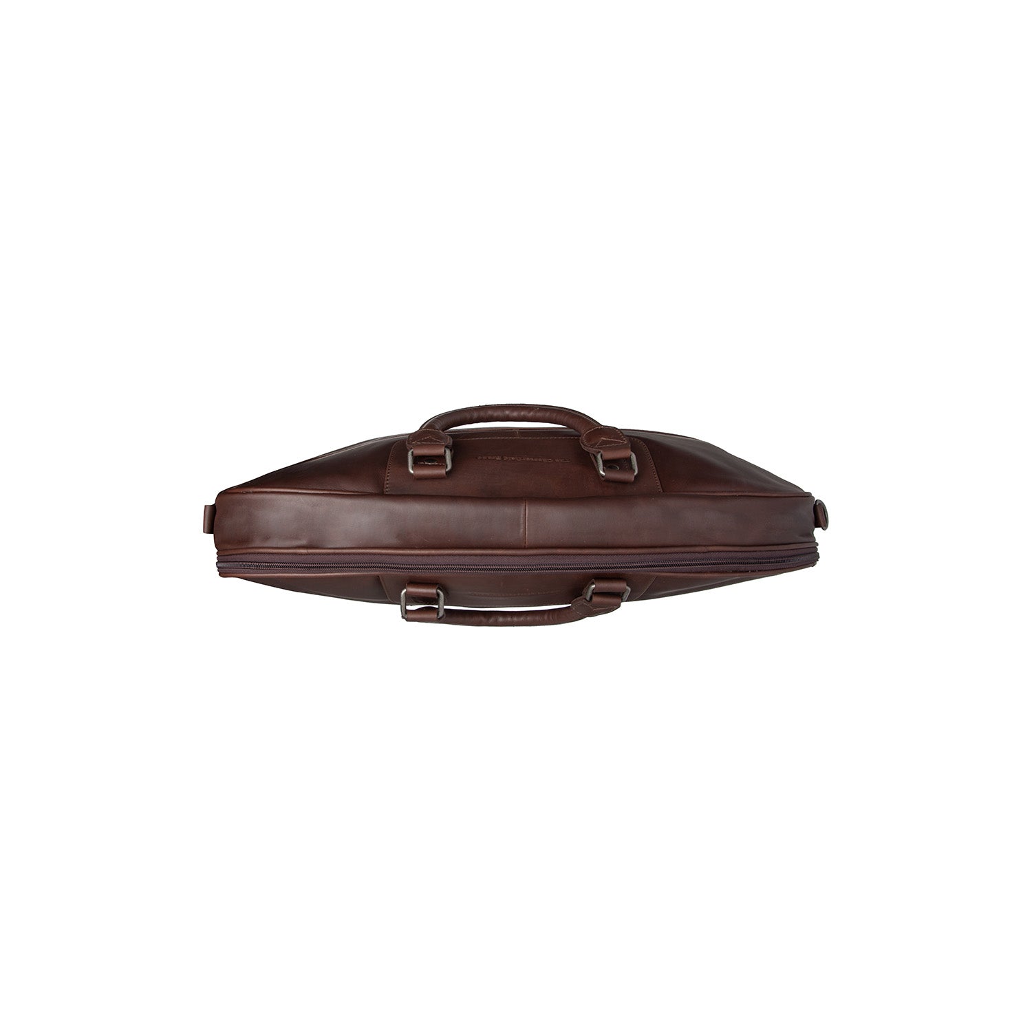 Leder-Anzugtasche - The Chesterfield Brand Josh Braun
