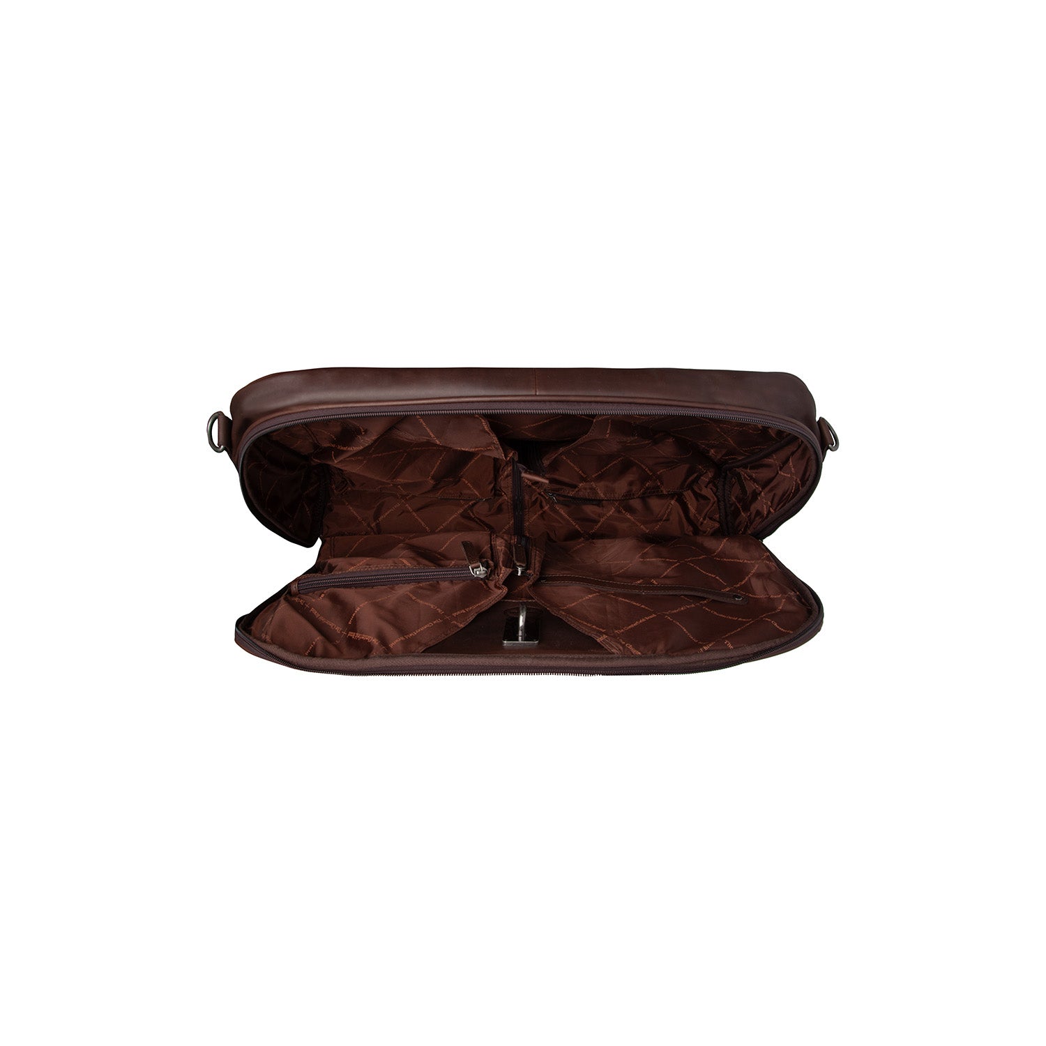 Leder-Anzugtasche - The Chesterfield Brand Josh Braun