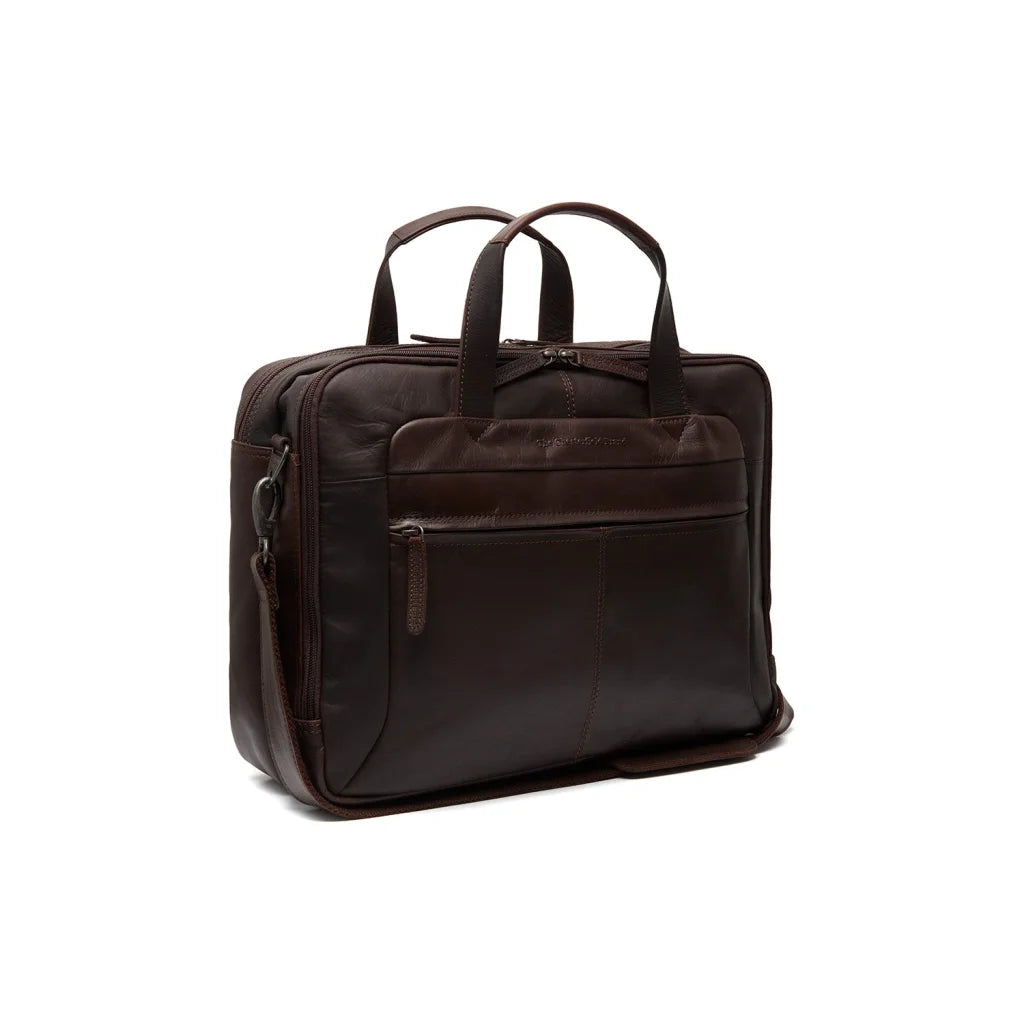 Leder Laptoptasche - The Chesterfield Brand Ryan Braun
