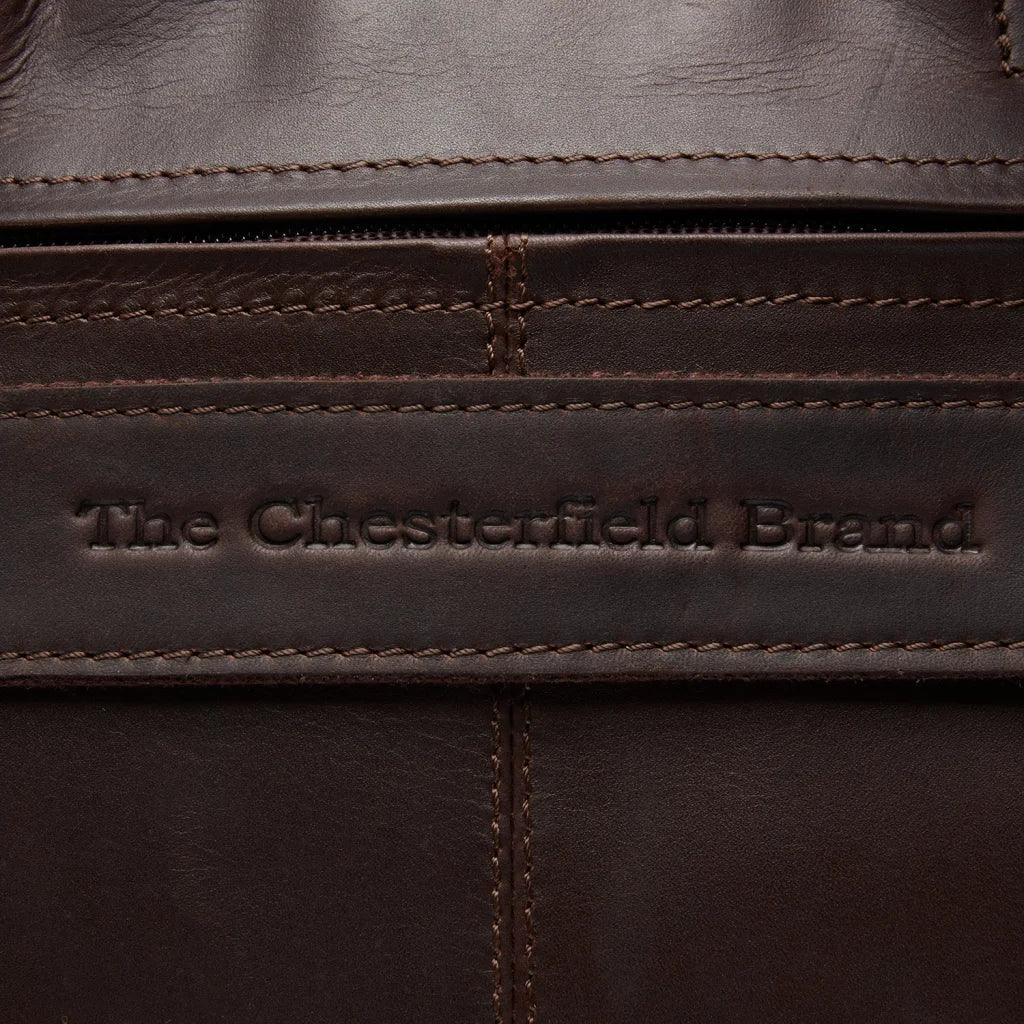 Leder Laptoptasche - The Chesterfield Brand Ryan Braun