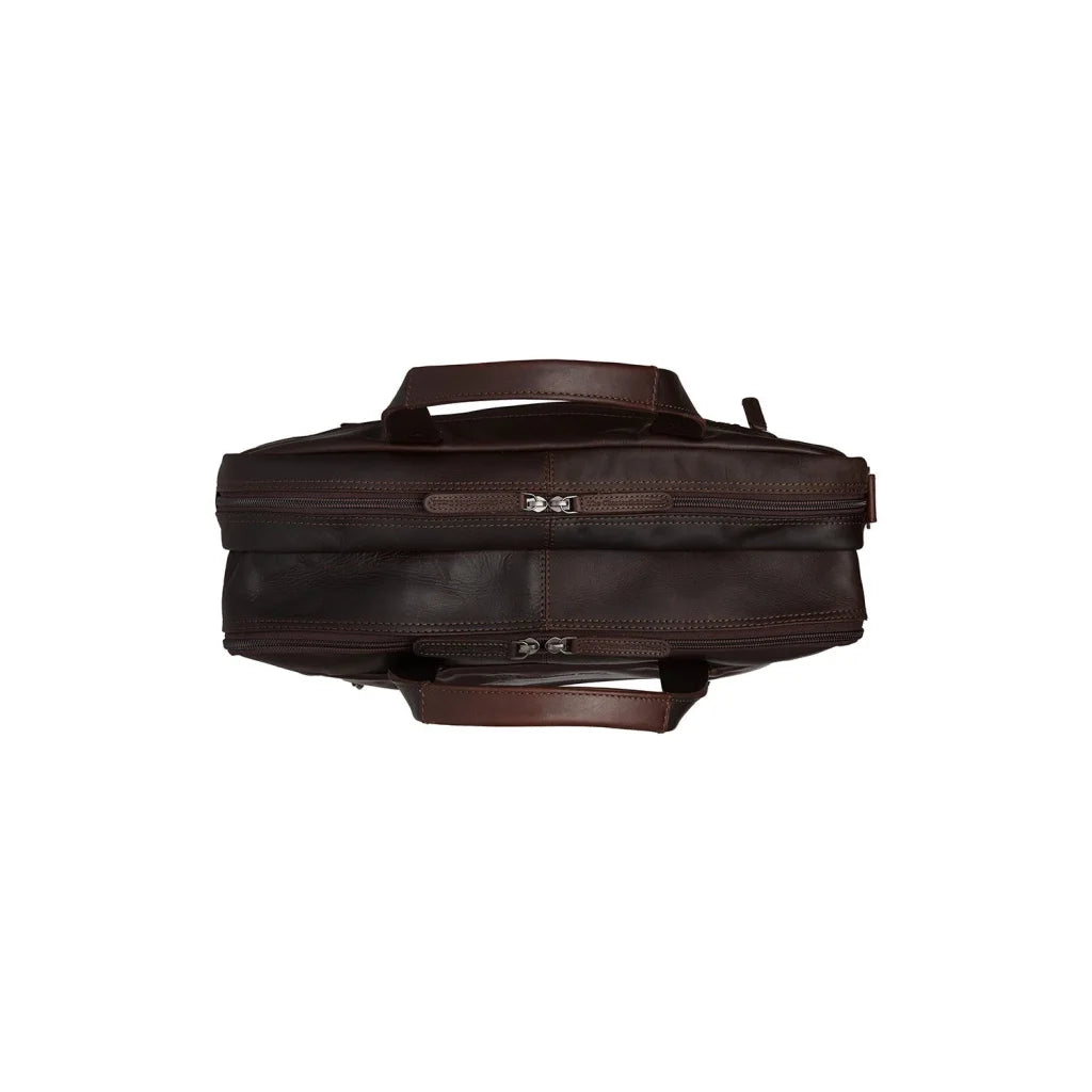 Leder Laptoptasche - The Chesterfield Brand Ryan Braun
