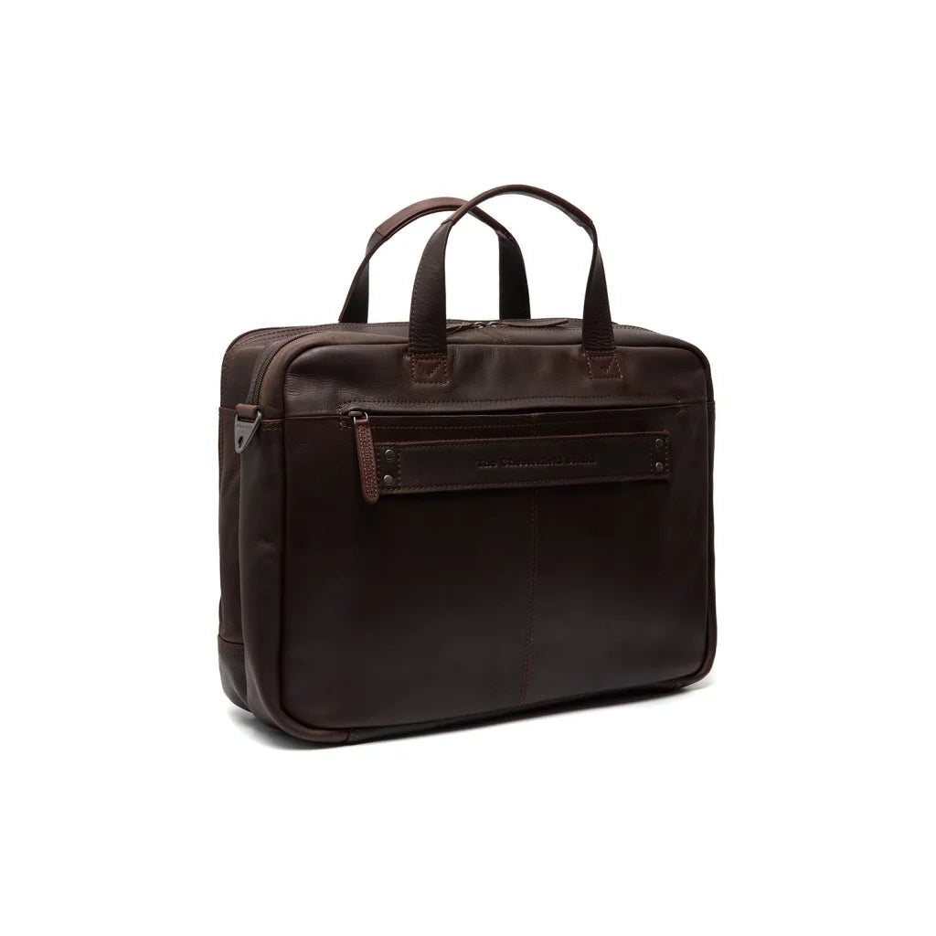 Leder Laptoptasche - The Chesterfield Brand Ryan Braun