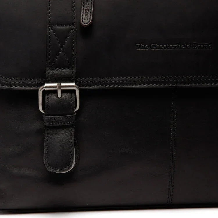 Lederne Laptoptasche - The Chesterfield Brand Imperia