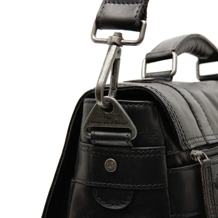 Lederne Laptoptasche - The Chesterfield Brand Imperia