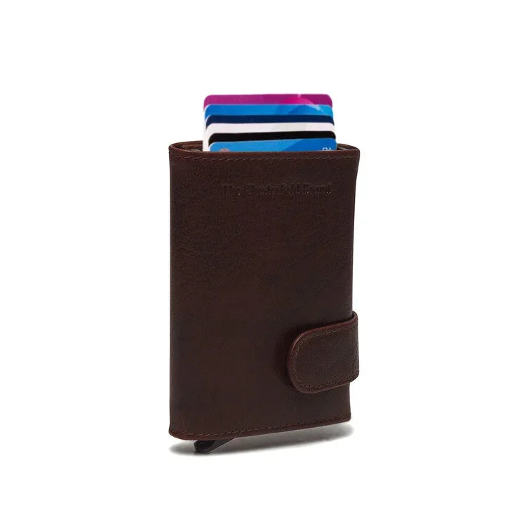 Lederner Kartenhalter - The Chesterfield Brand Mannheim