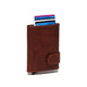 Lederner Kartenhalter - The Chesterfield Brand Mannheim Cognac