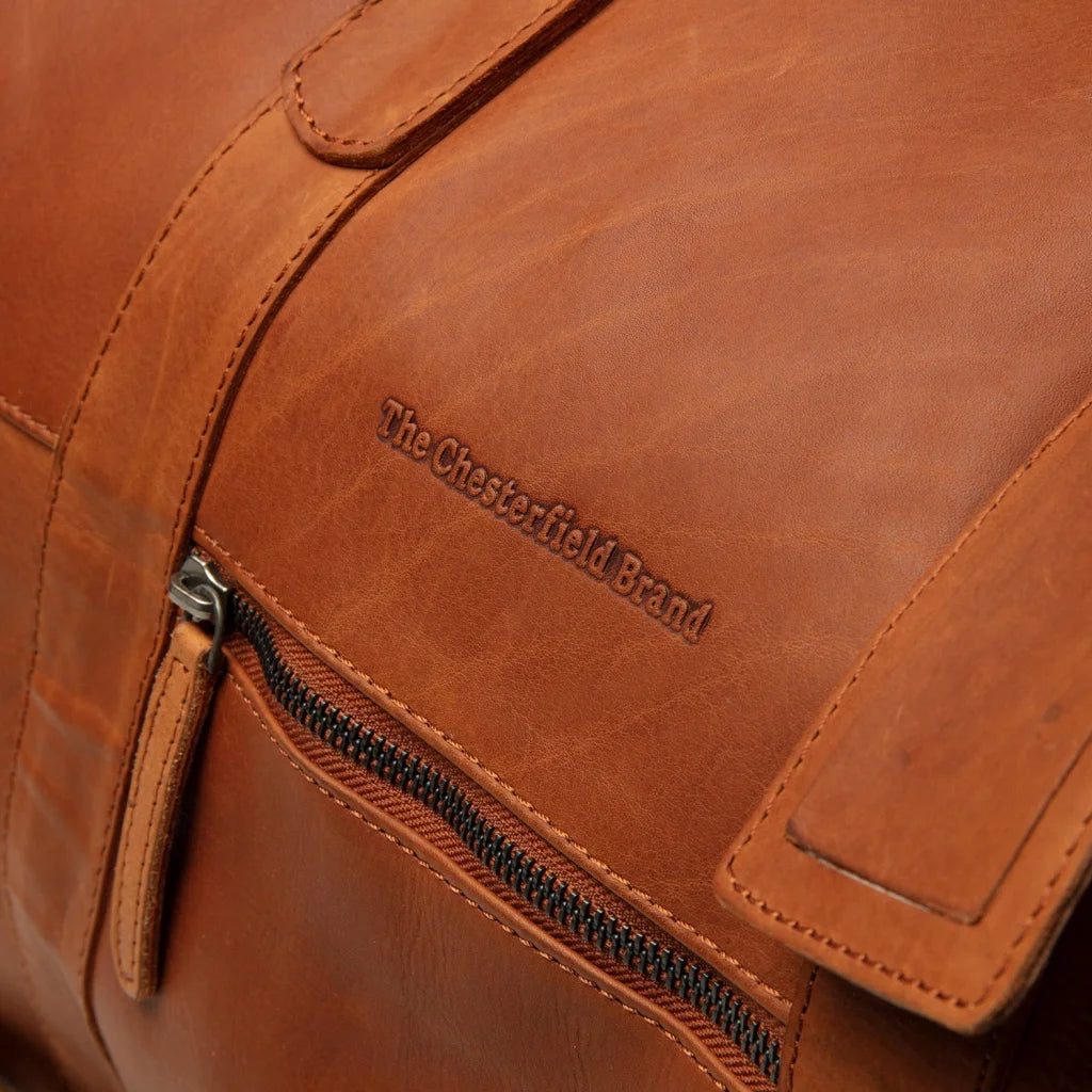 Leder-Wochenendtasche - The Chesterfield Brand Portsmouth