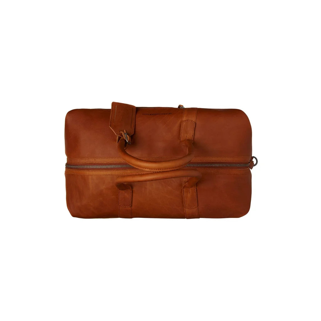 Leder-Wochenendtasche - The Chesterfield Brand Portsmouth