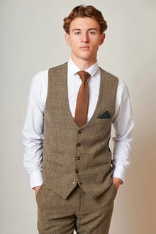 Marc Darcy – Weste Kris Tan