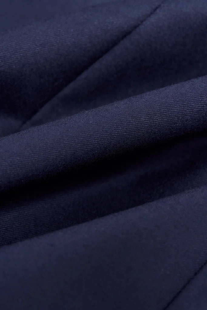 Zweiteiliger Herrenanzug – Cavani James Navy Super 130s